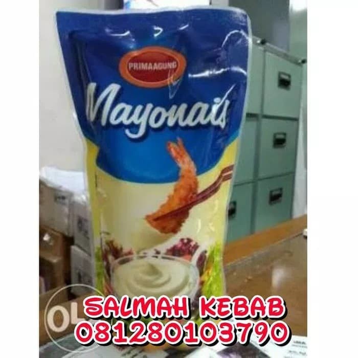 

[Ready-Stock] MAYONAISE PRIMA AGUNG