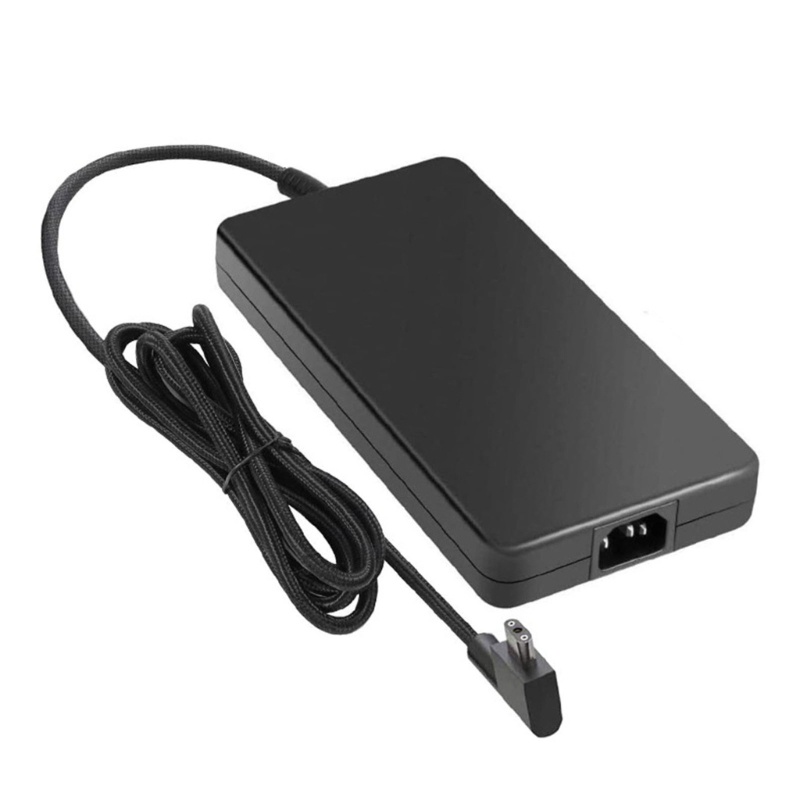Adaptor Power Supply Laptop zzz Original19 5V 11 8A 230W Tipe C Untuk Blade15 Pro 17 GTX1060 GTX1070 GTX2070 Charger GTX2070