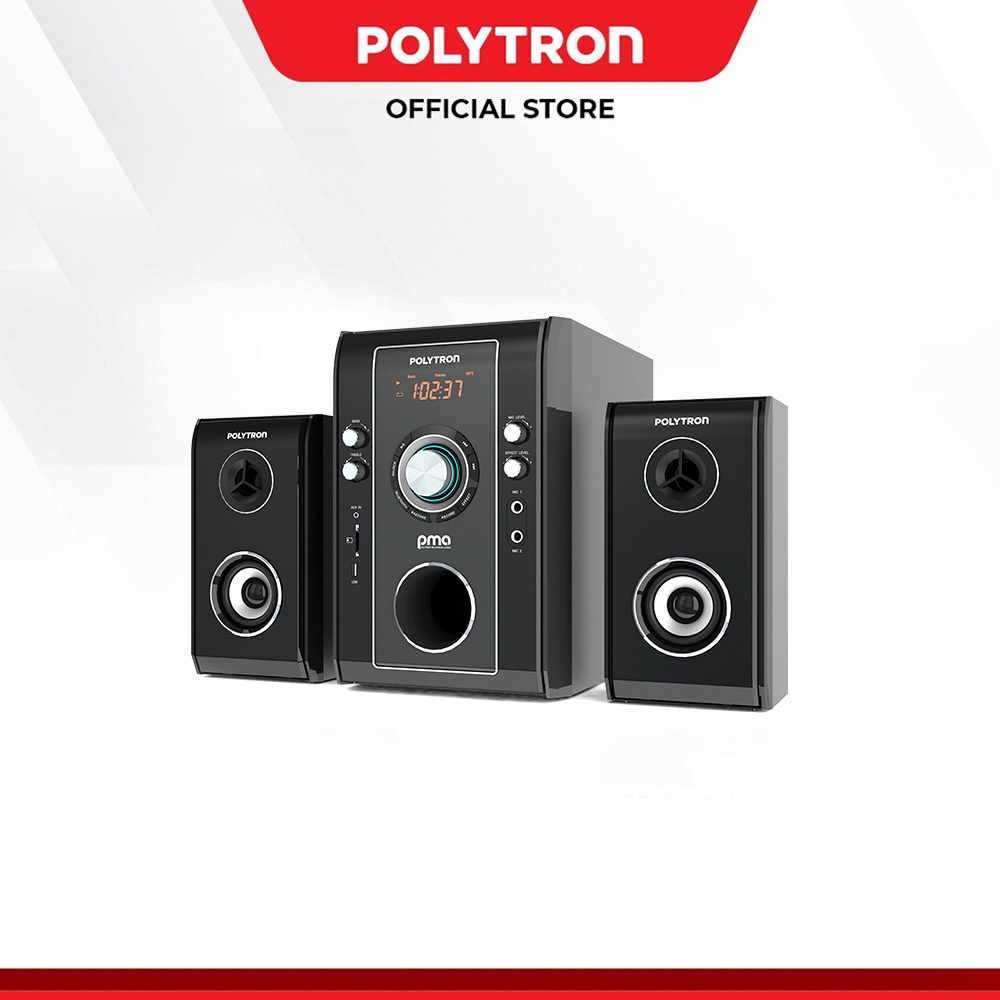 Speaker POLYTRON Speaker Multimedia PMA 9523