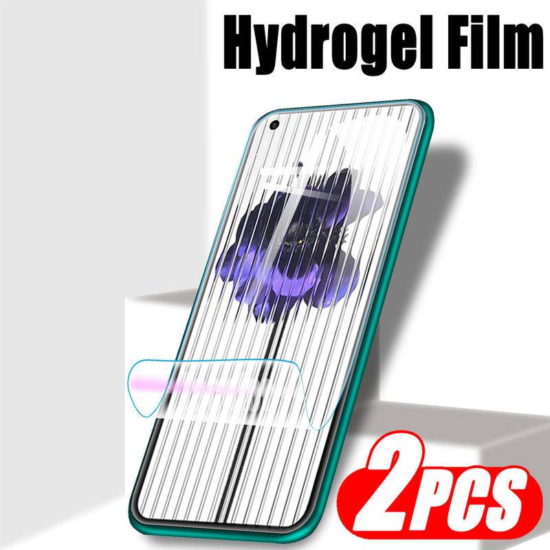 2pcs Matte Clear Privasi Pelindung Layar Untuk Nothing Phone 1film Pelindung Blueray Hydrogel For Nothing Phone One Not Safety Glass