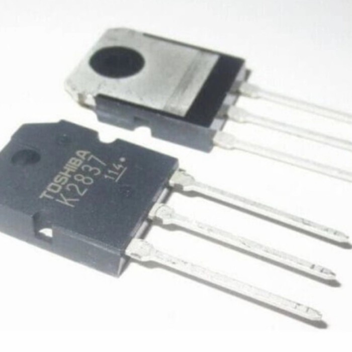 K2837 TTK2837 Mosfet 500V 20A CS2837 AND To-3p K 2837 K2837B 2837B