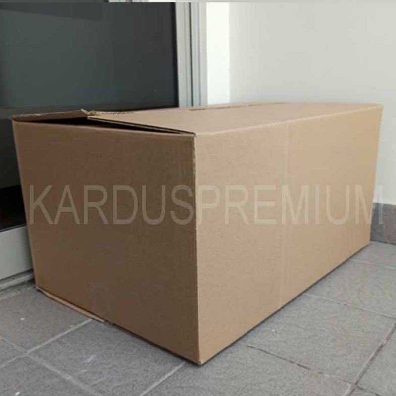 

kardus box packing polos 60x40x30cm