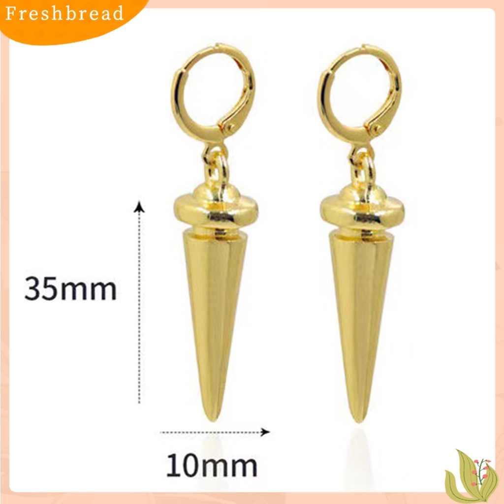 &lt; Freshbread &gt; 1pasang Anting Anime Meruncing SPY Keluarga Yor Forger Cosplay Perhiasan Electroplating Kartun Wanita Gadis Hadiah