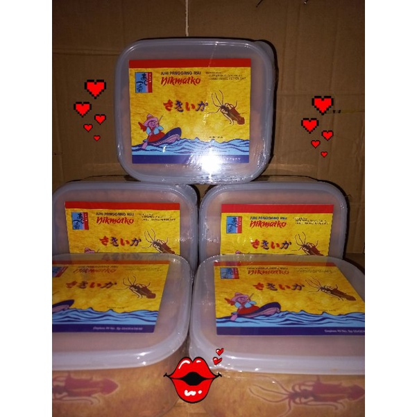 

[Ready-Stock]/ juhi garing nikmatko
