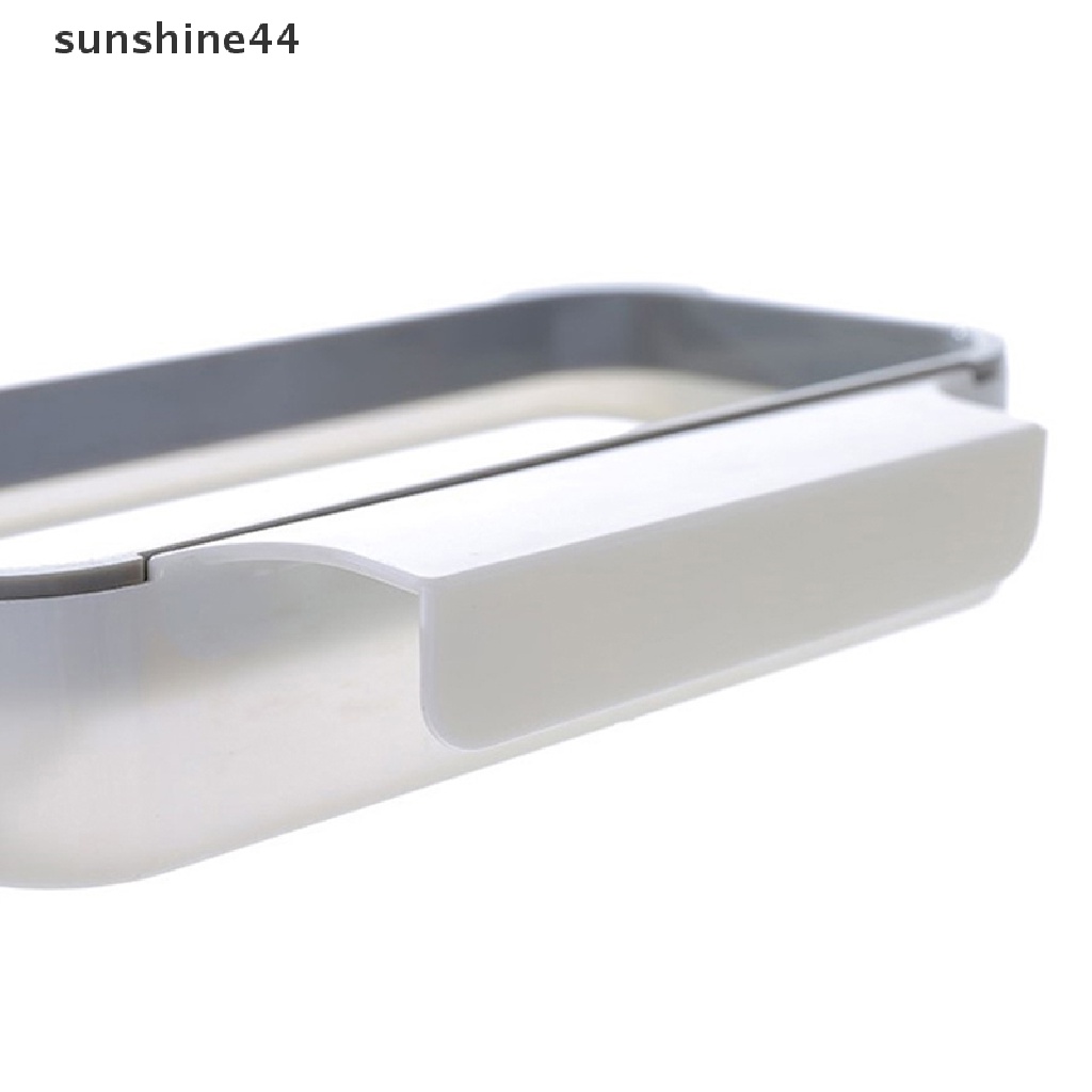 Sunshine 1Pc Keranjang Pintu Lemari Dapur Portable Gantung Tempat Sampah Garbage Bag Holder ID