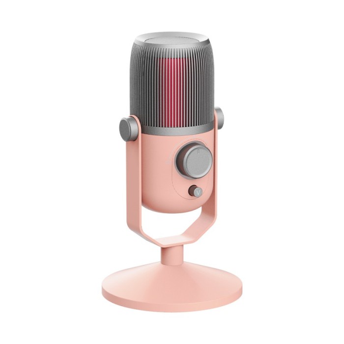 Thronmax Microphone Mdrill Zero Plus M4 Rosa USB