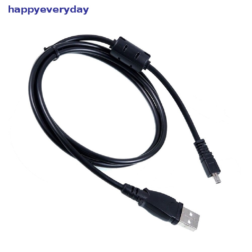 [happy] Kabel Charger Data USB 5ft Untuk Nikon Coolpix S2600 S2500 S3000 S3200 S4300 S6100 [ID]