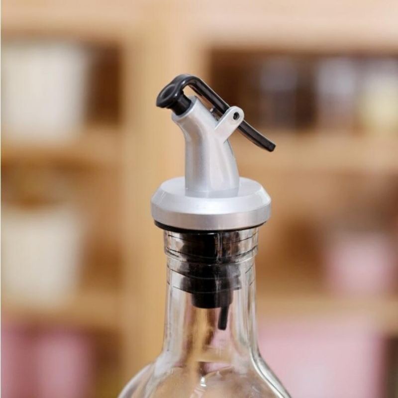 GOS -G408- Tutup Botol Minyak &amp; Bumbu Multifungsi - Seasoning Bottle Spout