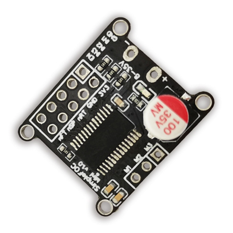 Btsg Simple FOC Mini DC 8V-30V FOC Control Driver Board SVPWM/Algoritma SPWM DRV8313