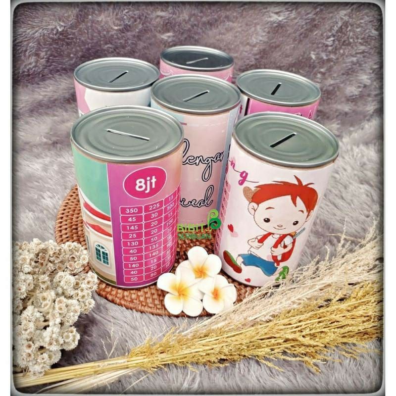 CELENGAN TARGET / CELENGAN VIRAL / TABUNGAN TARGET / TABUNGAN VIRAL