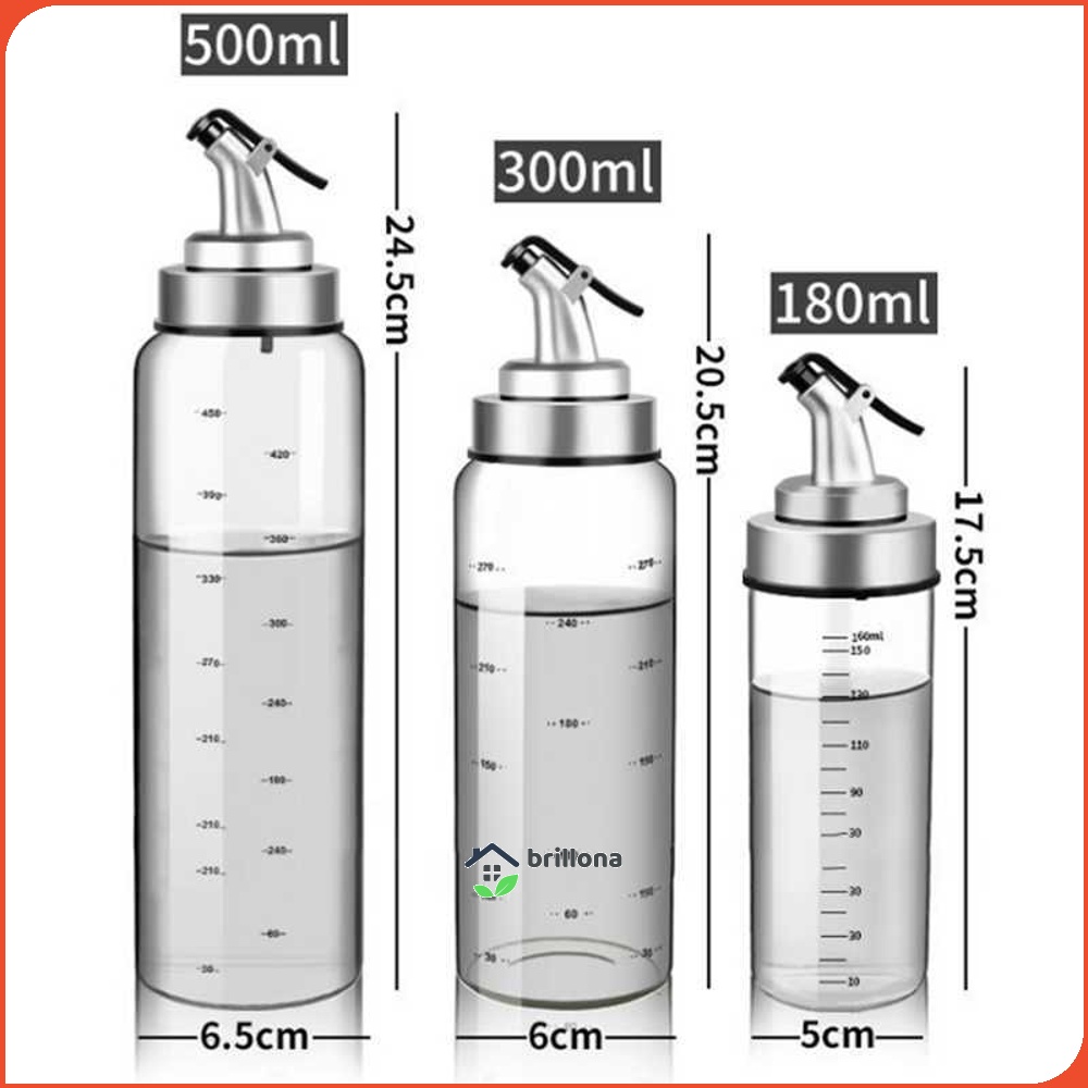 One Two Cups Botol Minyak Olive Oil - CW199