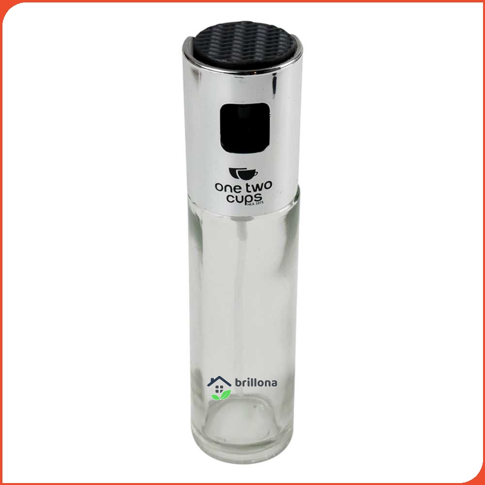 One Two Cups Botol Minyak Spray Olive Oil BBQ Food 100ml - HEA-1075