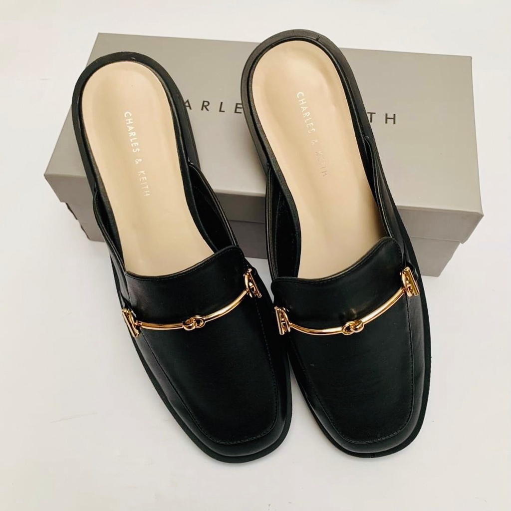 SEPATU WANITA KERJA CKS519 FORMAL ELEGANT PREMIUM IMPORT