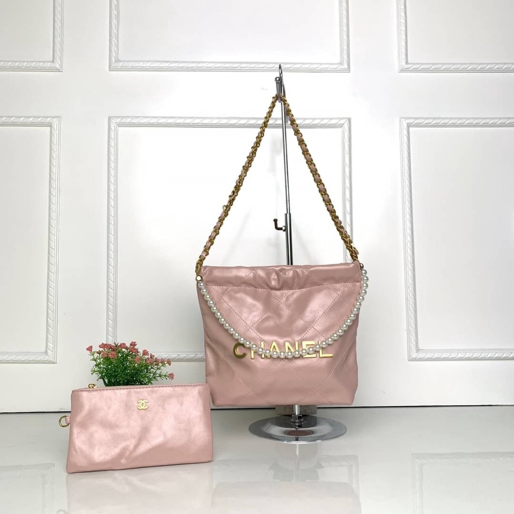 TAS WANITA IMPORT CL013 ELEGANT SHOULDER BAG PREMIUM