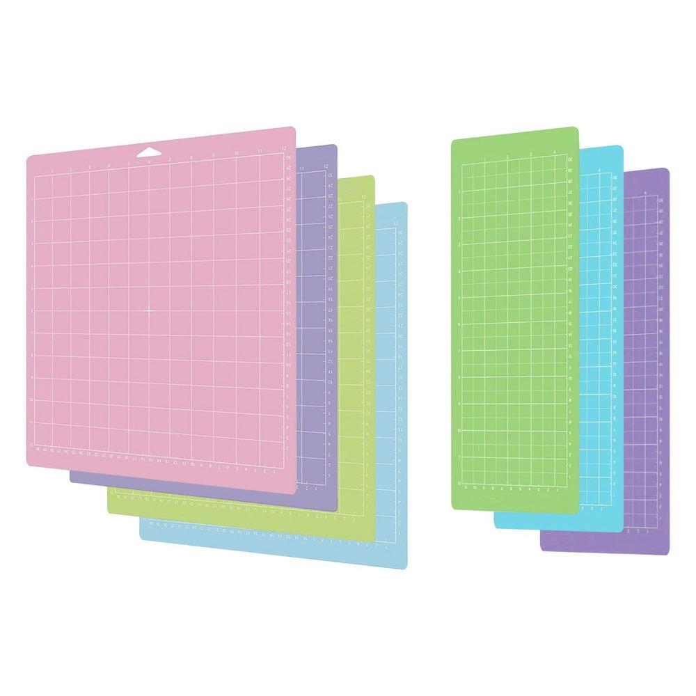 Lanfy Cutting Pad 2023warna Warni Rumah Tangga Tahan Lama Talenan