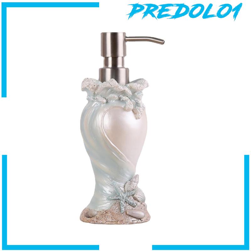 [Predolo1] Dispenser Sabun 200ml Manual Pump Bottle Untuk Hand Soap Sabun Cuci Travelling