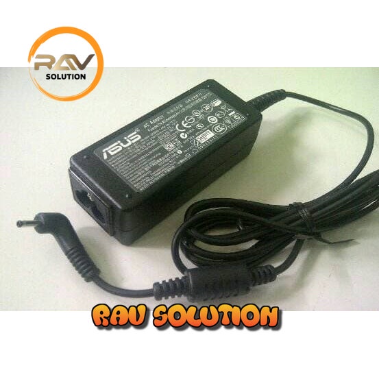 Adaptor Charger Asus EEPC 1215,1225,1015,1025 Original - RAV SOLUTION A