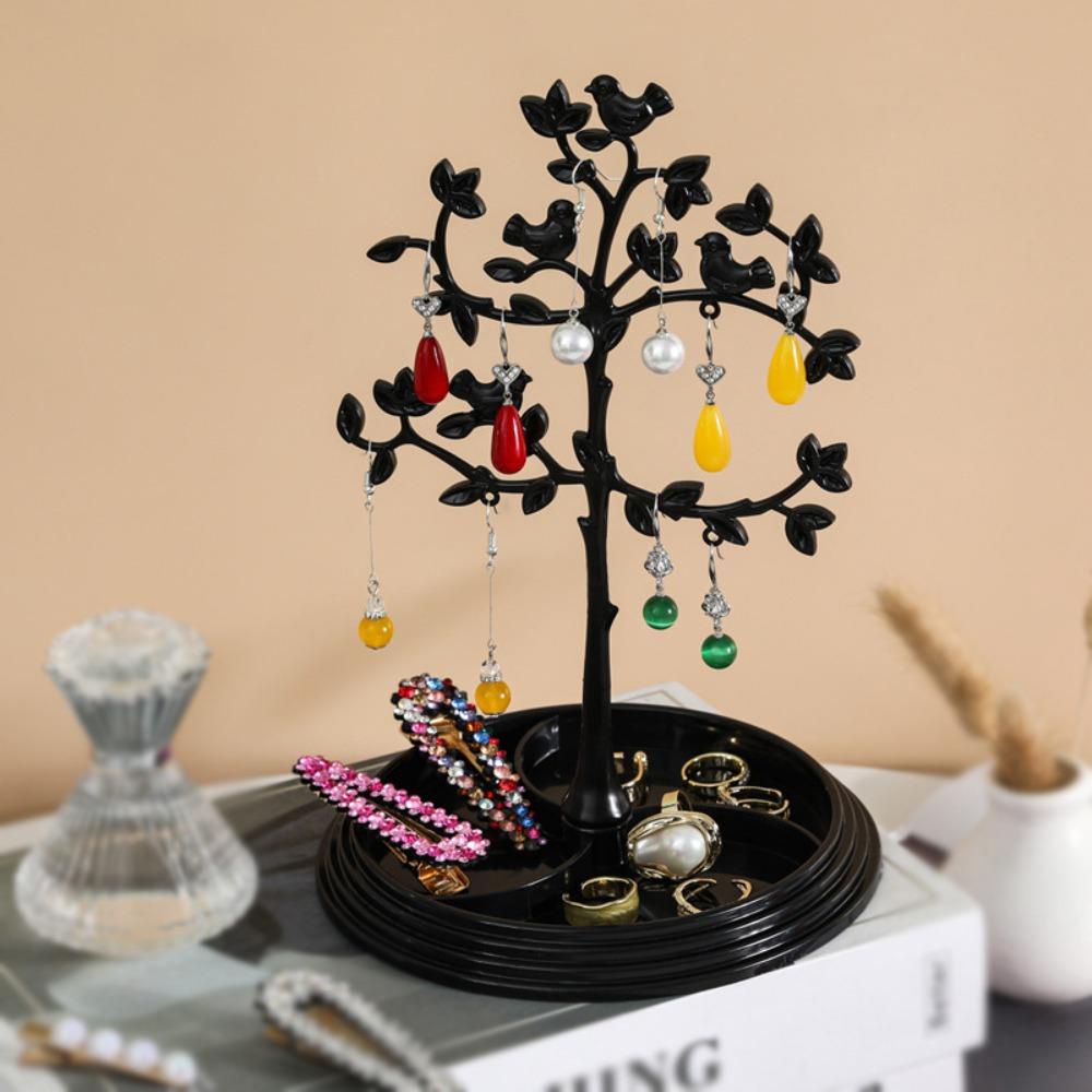 [Elegan] Tanduk Display Stand Kesederhanaan Kreativitas Bergerak Kamar Tidur Penting Gantungan Kunci Rak Gantungan Produk Wanita Gaya Korea Dekorasi