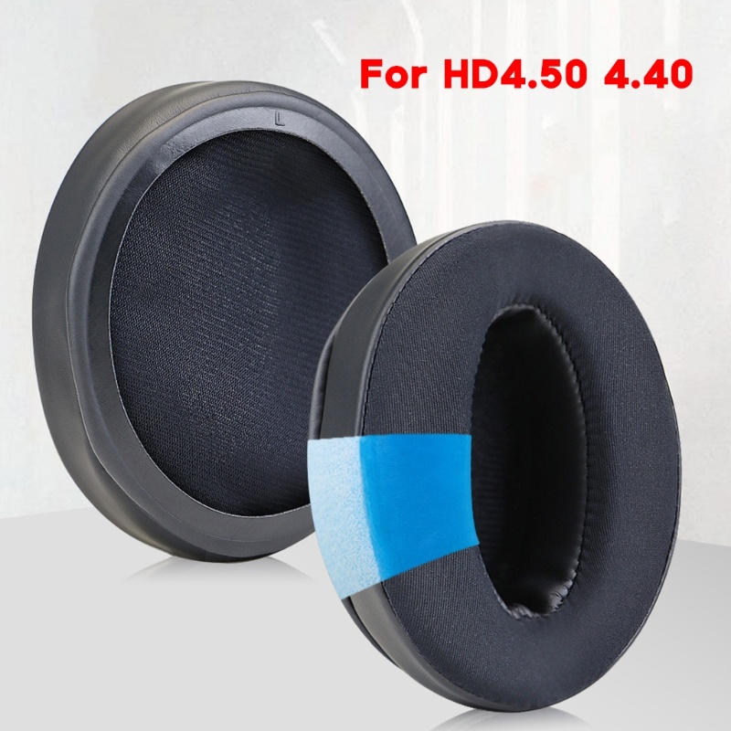 Cre Headphone Earpads Untuk HD4.50 4.40BT hd485 GSP600 Earcups Noise cancelling Sleeve