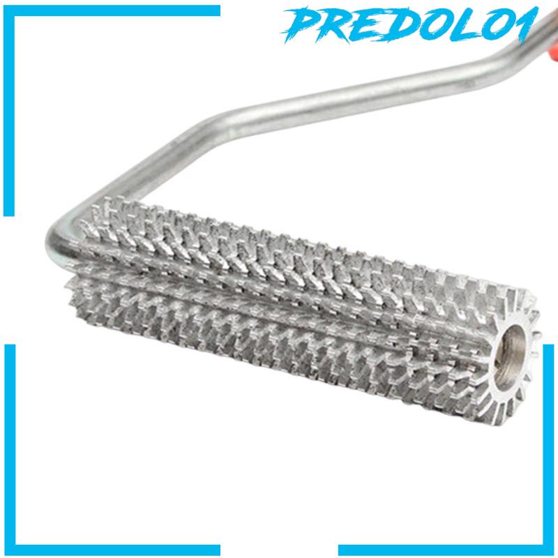[Predolo1] Alat Rol Fiberglass Bubble Paddle Roller Untuk Flooring Tub Handling Tool