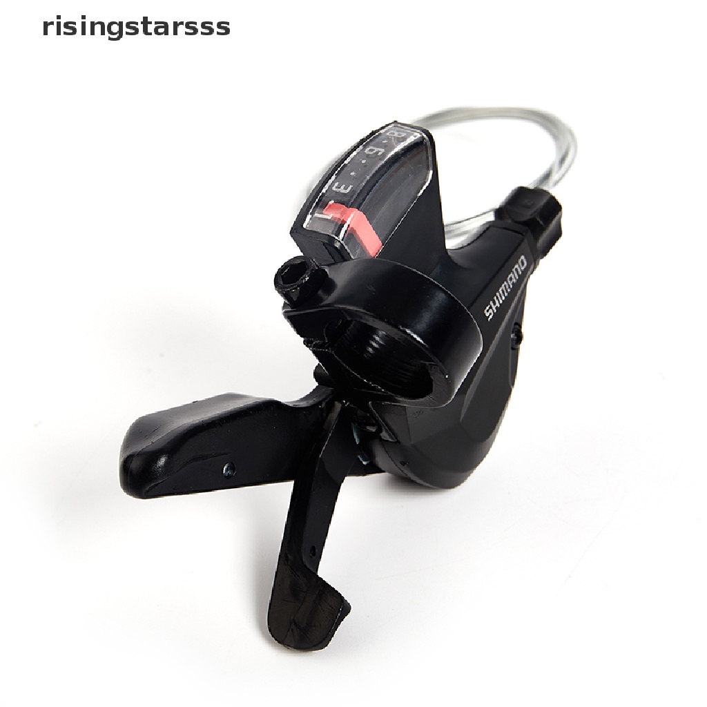 Rsid Span-new 3x8 Speed Shift Lever Shifter Derailleur Sepeda Kanan Kiri Untuk Acera SL-M310 Jelly