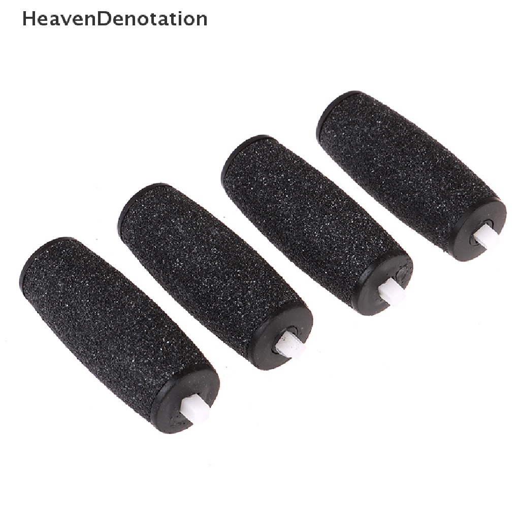 [HeavenDenotation] 8pcs Kasar Pengganti Refill Roller Head Alat Kikir Kaki Pedicure Elektrik HDV