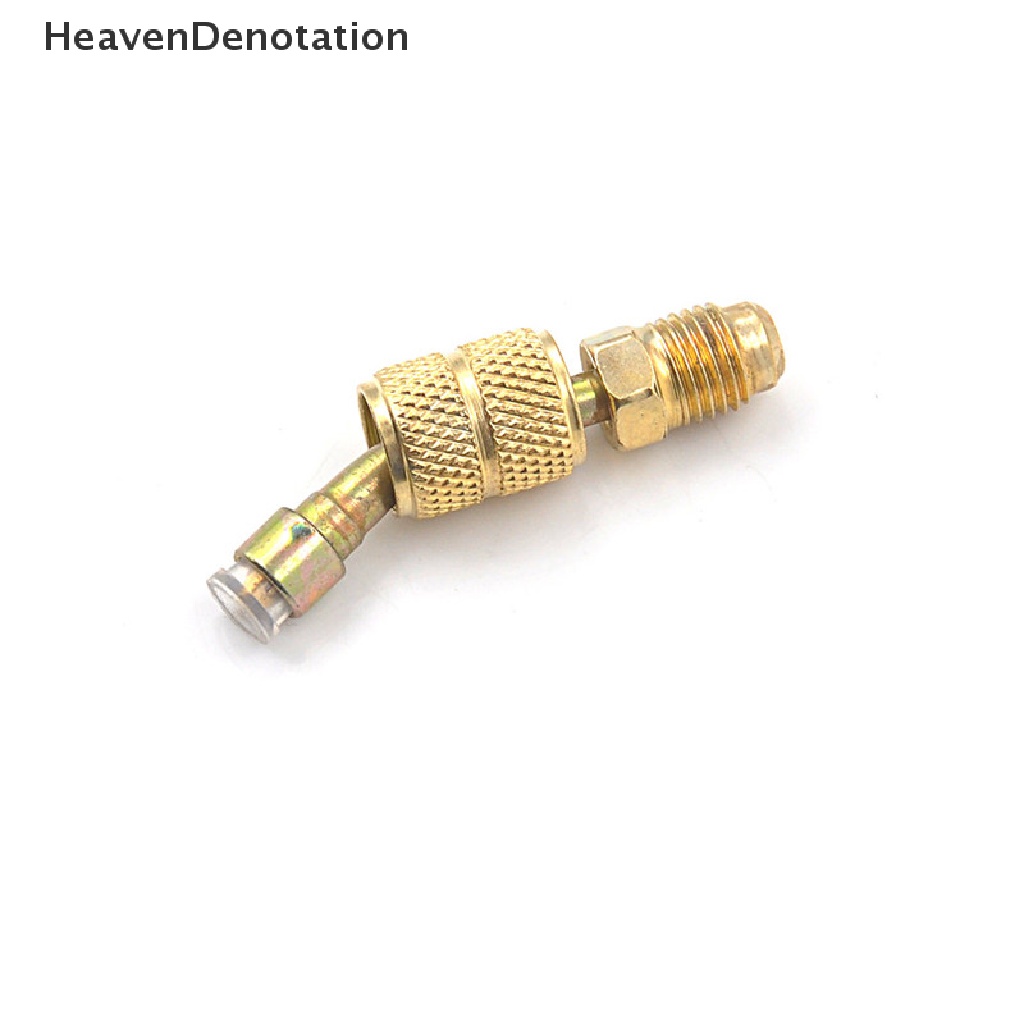 [HeavenDenotation] Gauges Selang Ac Pendingin Adaptor Konektor Adapter 0 0 0 0 0 HDV