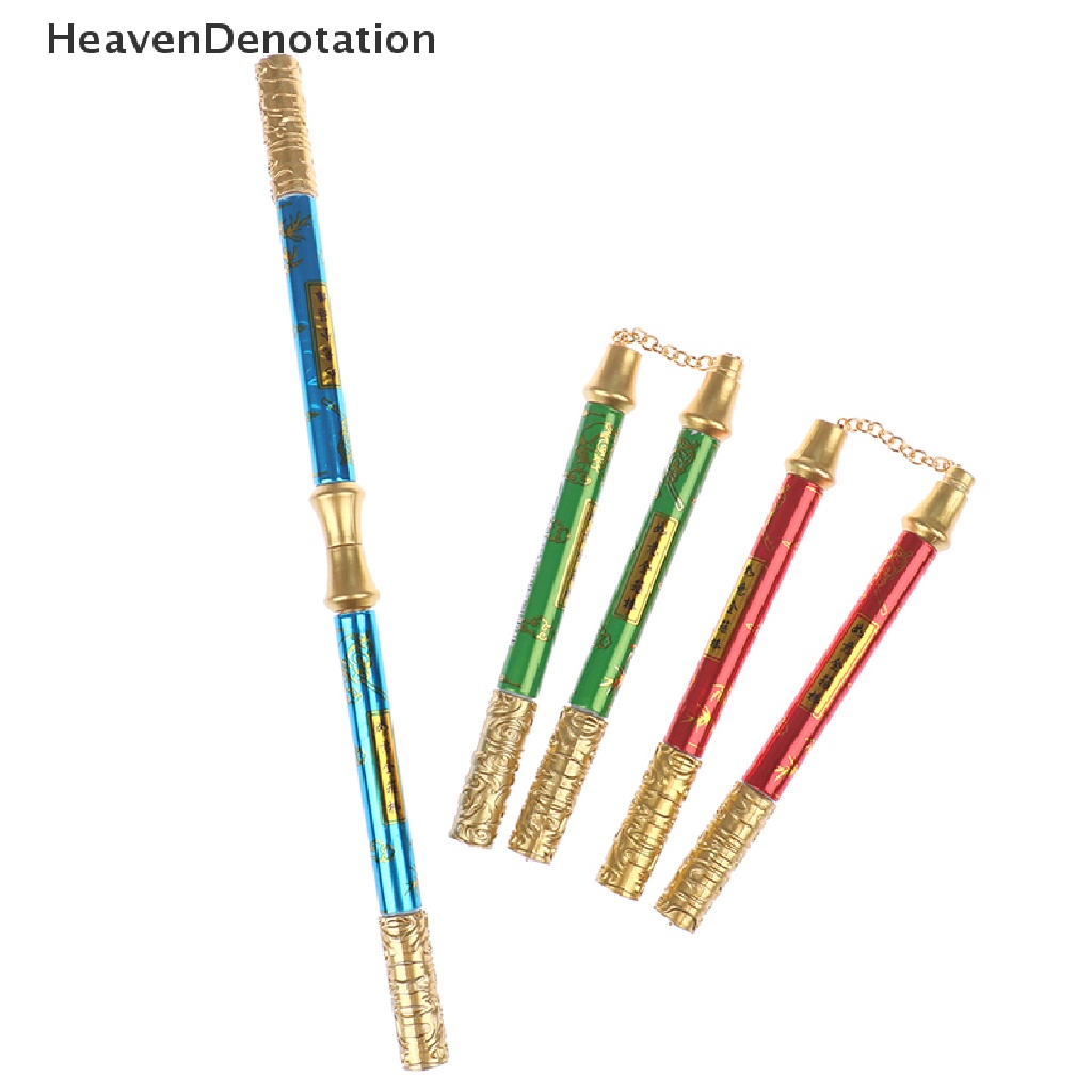 [HeavenDenotation] 1x Spinning Pen Kreatif Random Flash Rotag Gaming Gel Pulpen Hadiah Siswa Mainan HDV
