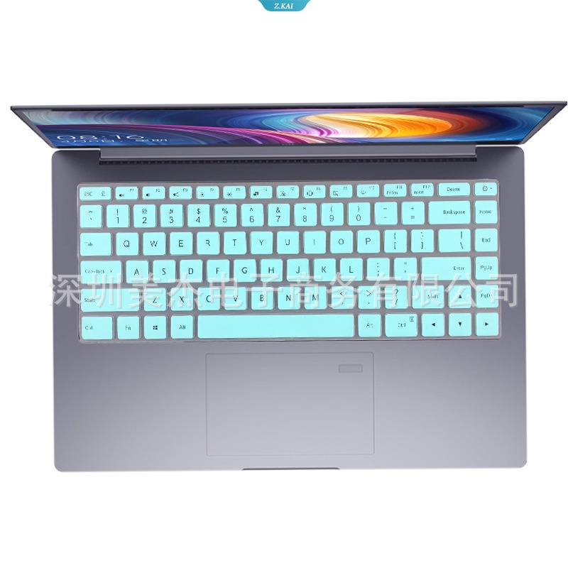 Cover Keyboard Laptop TPU Untuk Laptop Xiaomi (MI) Pro 15.6 Inch I5-8250U Dengan Cakupan Penuh Casing Tahan Air [ZK]