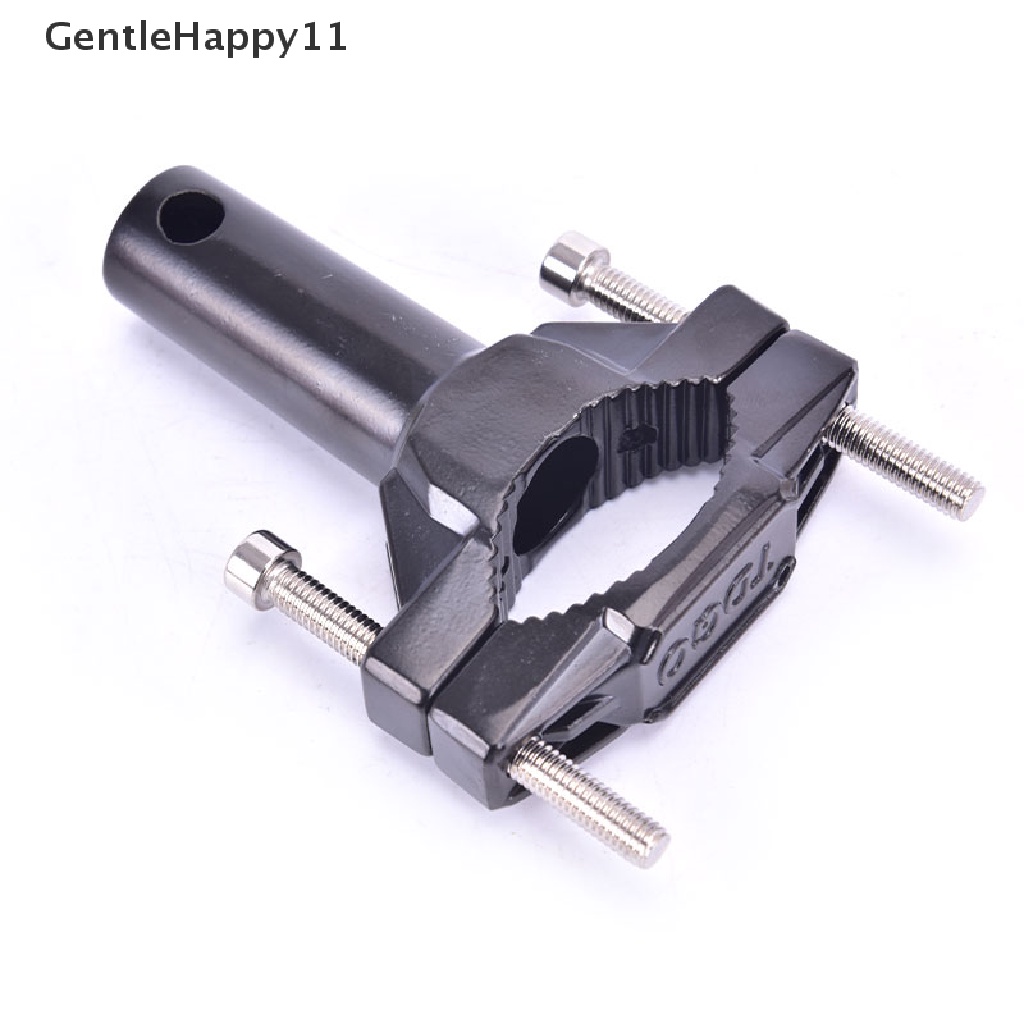 Gentlehappy Mount Untuk Bemper Motor Modifikasi Headlight Stand Extension Pole id