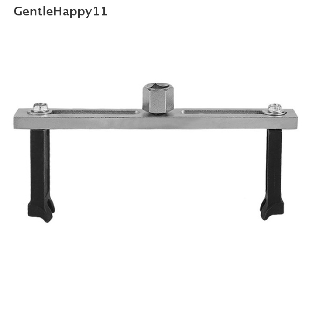 Gentlehappy Fuel Pump Lid Cover Lepas Kunci Pas Spanner Adjustable Universal Repair Tools id