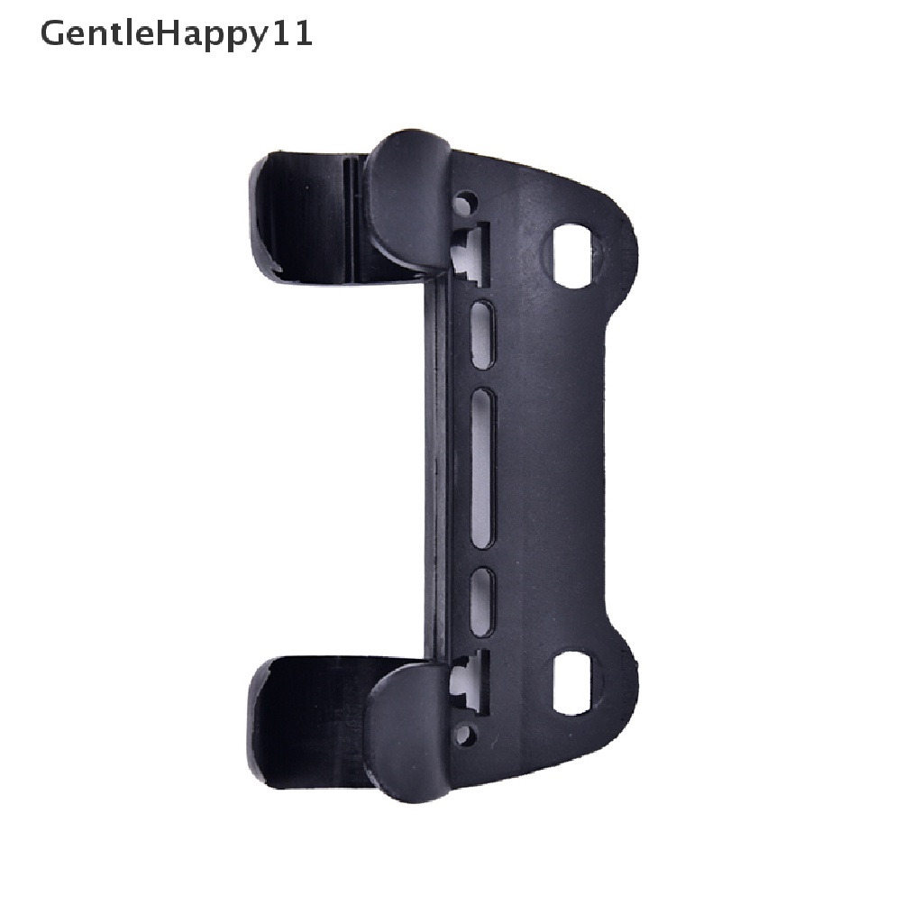 Gentlehappy 1PC Hitam Sepeda Mini Sepeda Pompa Holder Portable Klip Penahan Pompa id