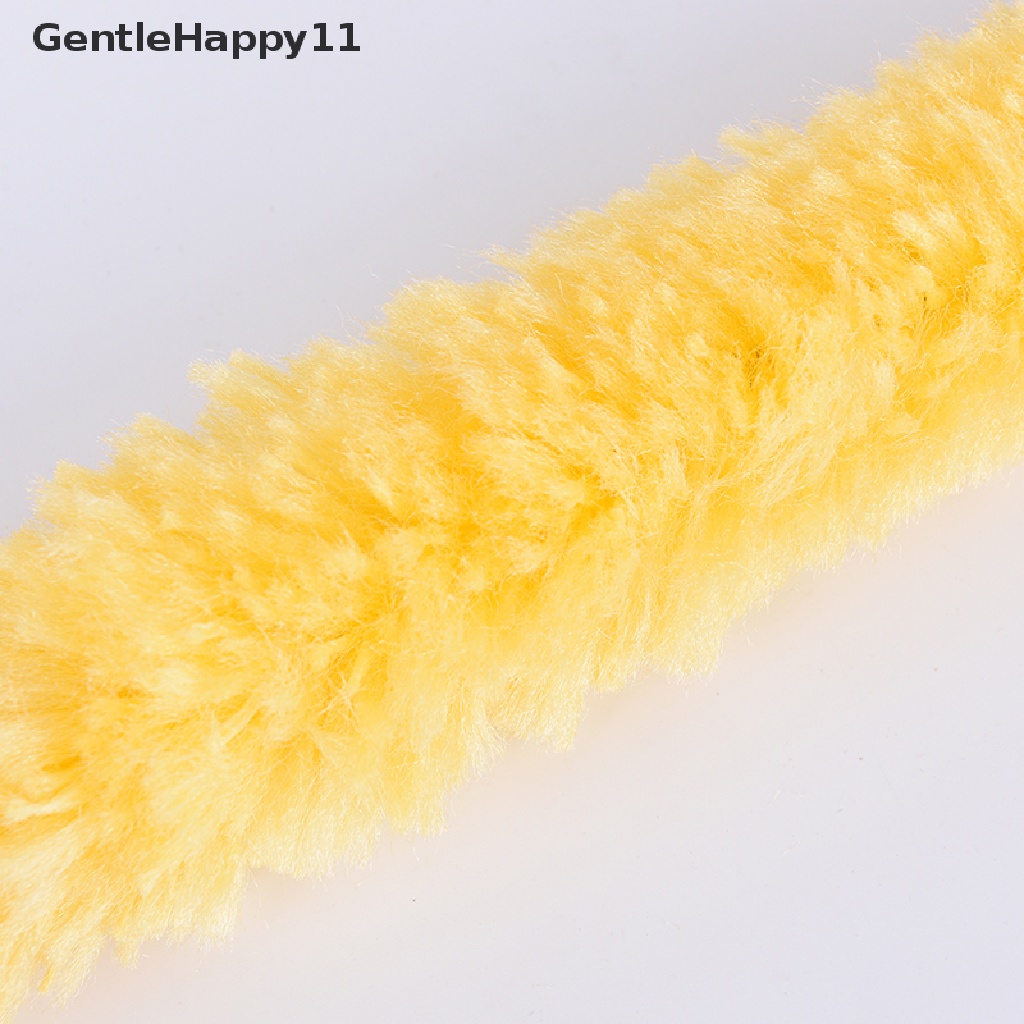 Gentlehappy Soft Cleaning Brush Cleaner Pad Saver Untuk Aksesoris Saxophone Alto id