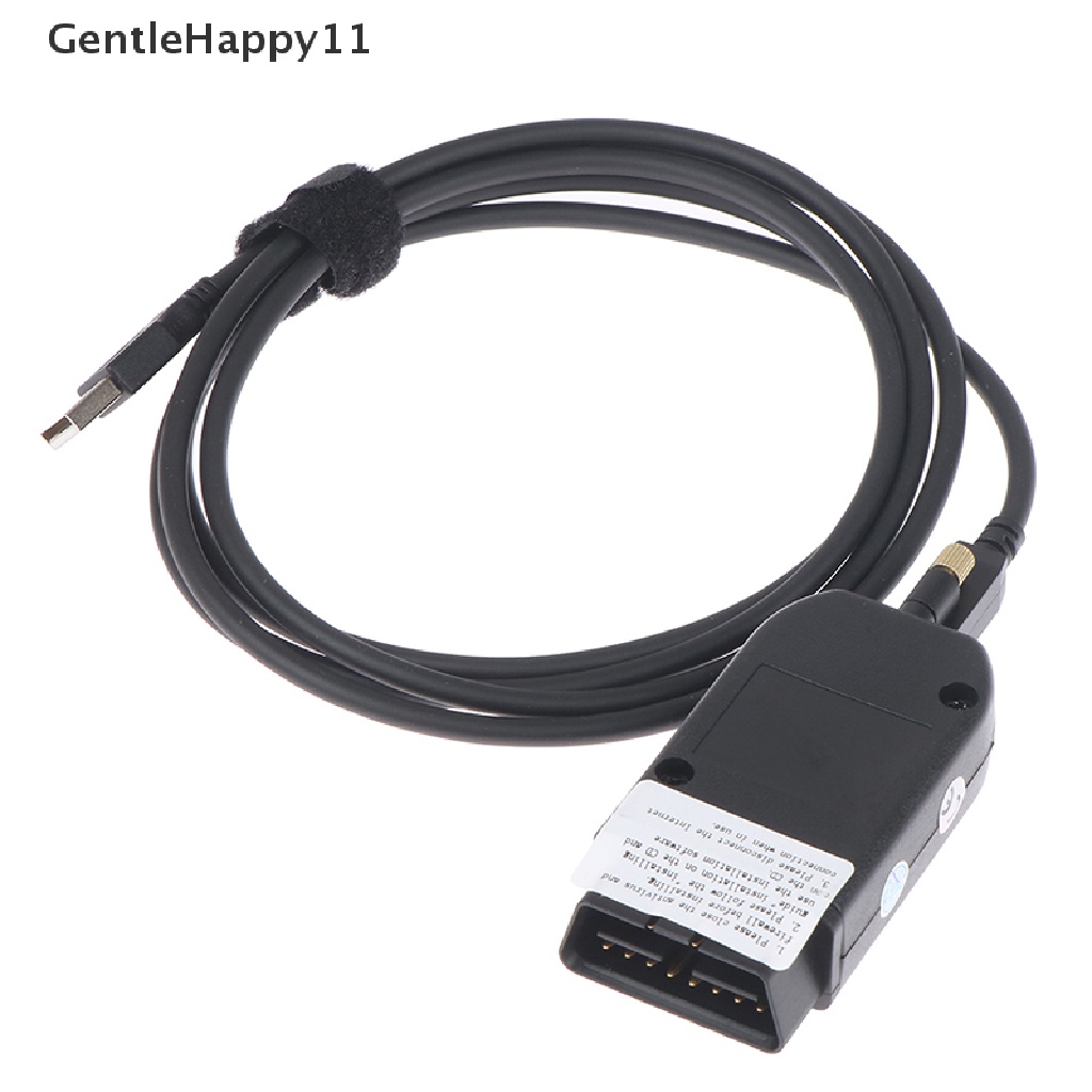 Gentlehappy 2022 VAG COM 22.3.1 Obd2 Scanner HEX V2 VAGCOM Alat Diagnostik Otomatis OBD USB id