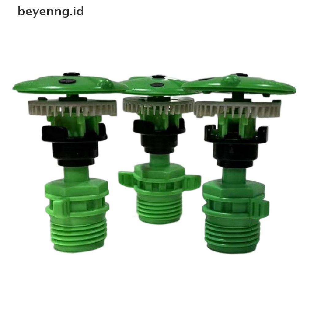 Beyen 1per2 &quot;Rotag Sprinkler Air Sprinkler Pertanian Rumput Taman Irigasi Nozzle ID