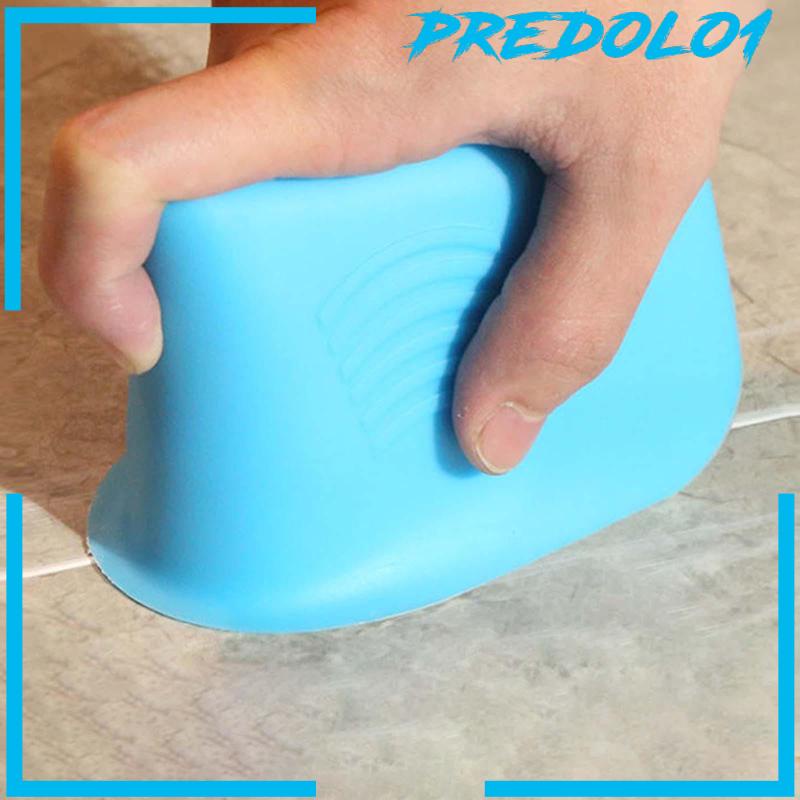 [Predolo1] Caulking Finisher Scraper Sealant Finishing Tools Alat Caulking Ubin Manual