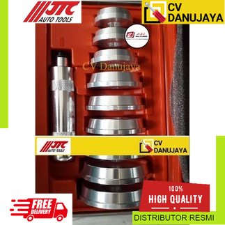 10PCS BEARING RACE & SEAL DRIVER SET JTC-1611A