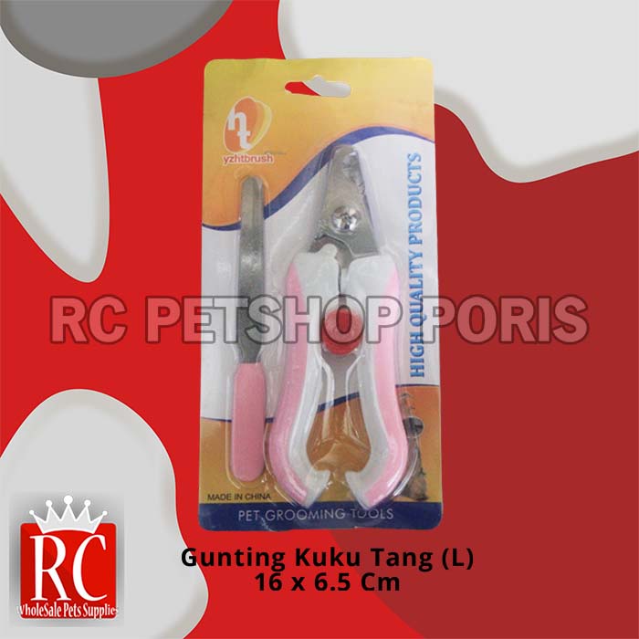 Gunting Kuku Kucing / Anjing - 623-2