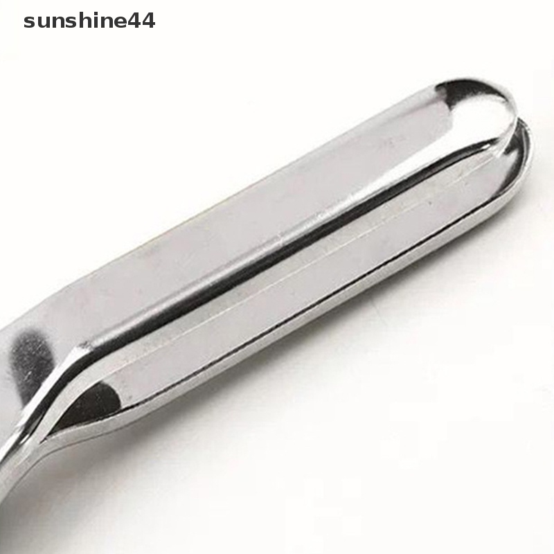 Sunshine Perasan Jeruk Lemon Hand Manual Stainless Steel Untuk Buah Jeruk Lemon Juicer ID