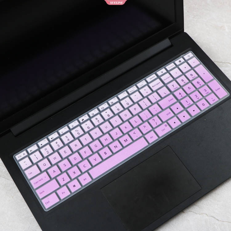 Berlaku Untuk Xiaomi (MI) Ruby TM1802-A 15.6 inch Stiker Keyboard Desktop Kunci Kartun Dekorasi Lucu Aksesoris Penutup Keyboard Film Pelindung [ZXL]