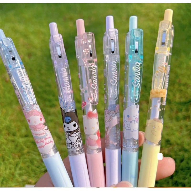 

Cutter Bentuk Pulpen Hello Kitty Melody LTS Kuromi