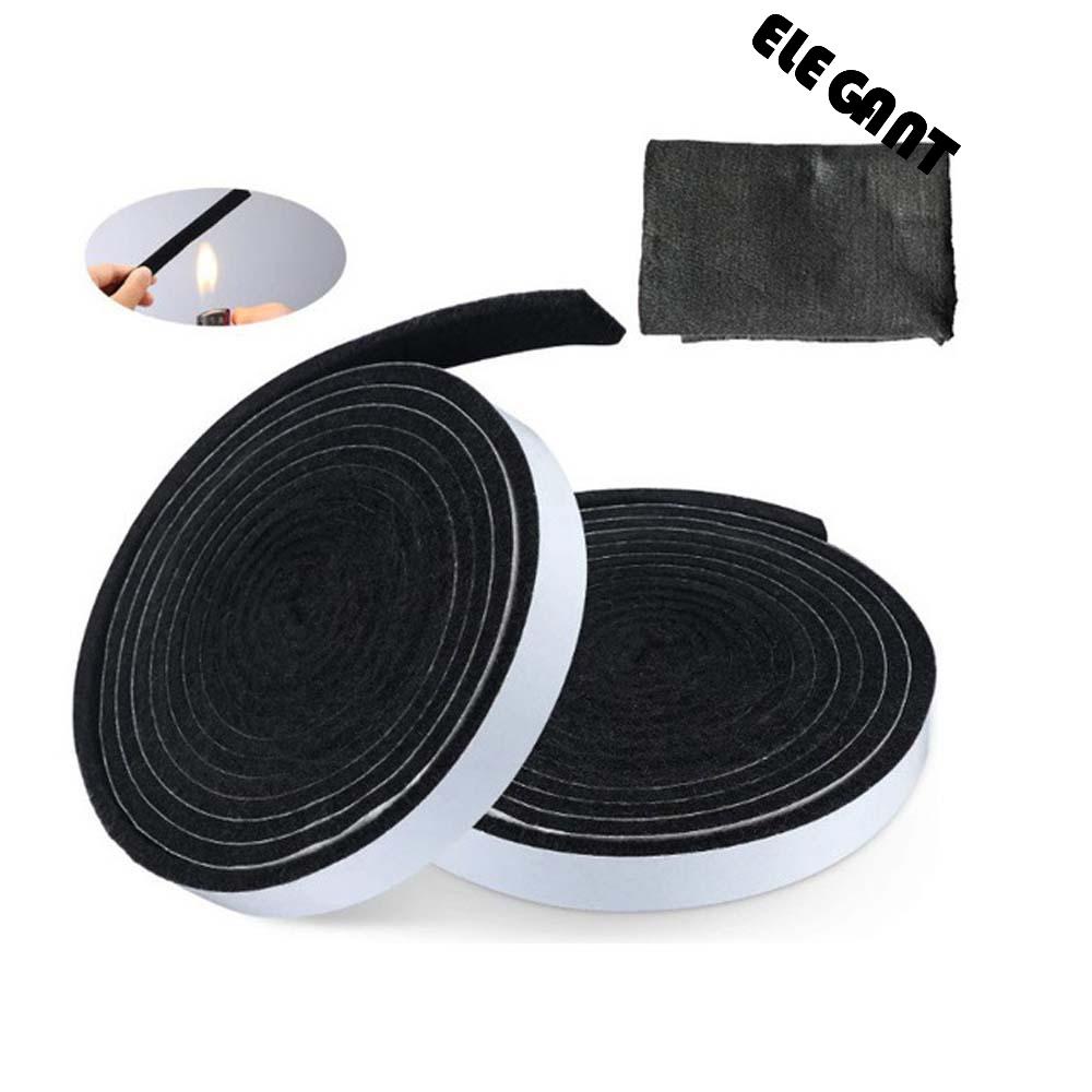 [Elegan] Barbecue sealing tape Easy Clean Anti Meradang Tahan Panas Alat Dapur