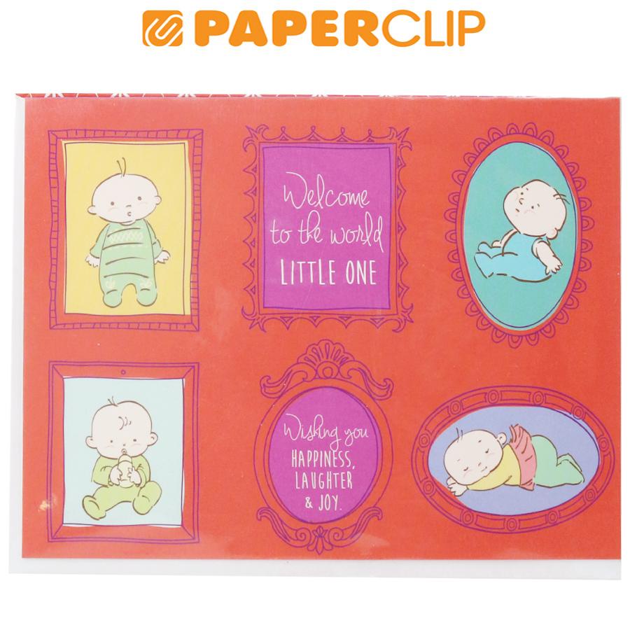 

KARTU UCAPAN SOPHA & CO BABY MIX