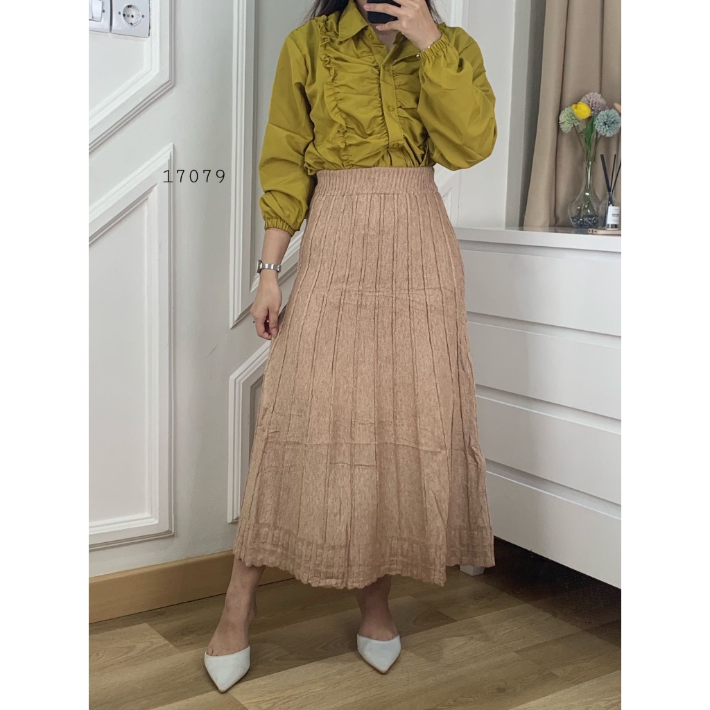 Rok Rajut Import Premium Bangkok I Rok Rajut Import Premium I Rok Rajut Import