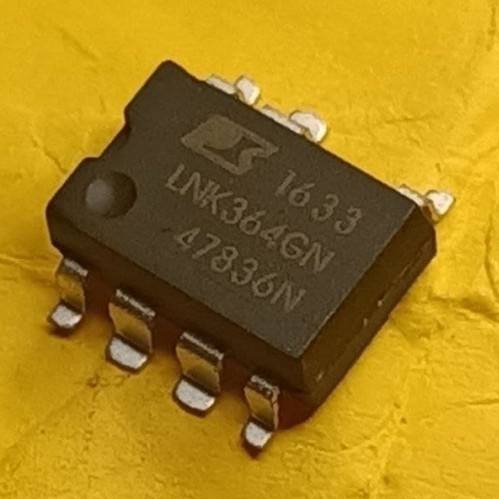 LNK364GN SMD LNK364 GN LNK 364 IC LNK364G OffLine Switcher Sop-7