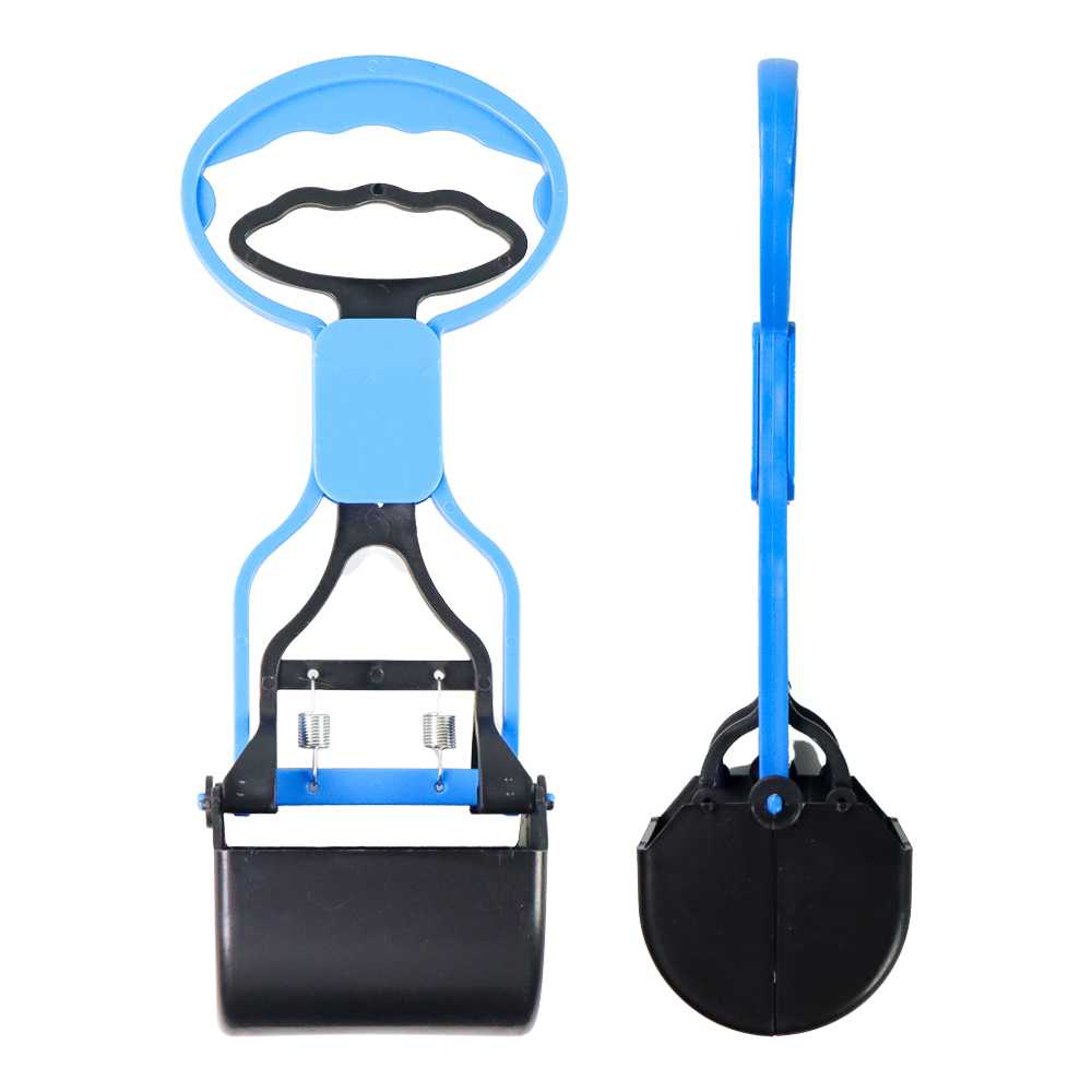 OWBOB Sekop Genggam Dog Pet Pop Scooper Cleaner 28 cm - A11707