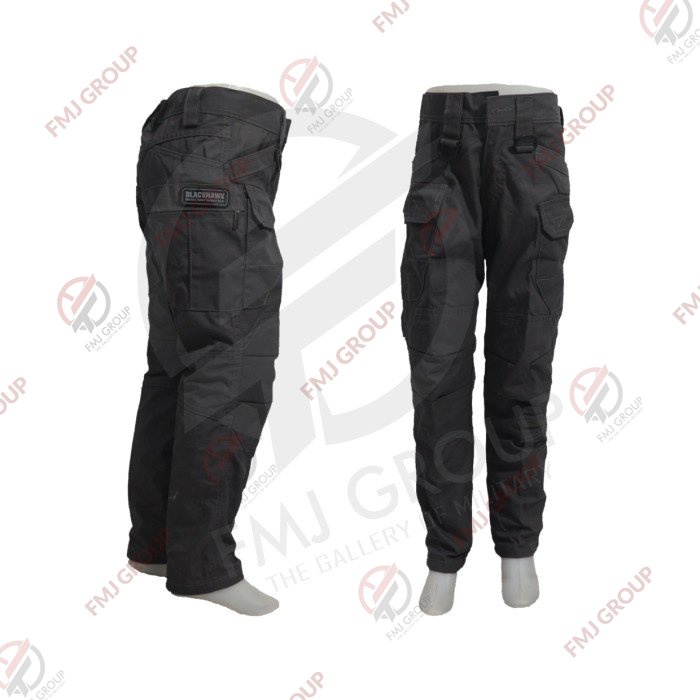 Celana Anak Blackhawk Tactical Warna Hitam, Krem, Abu