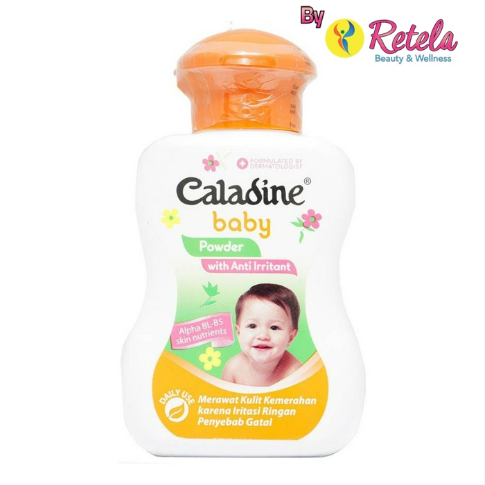 CALADINE BABY IRITATION POWDER 100GR