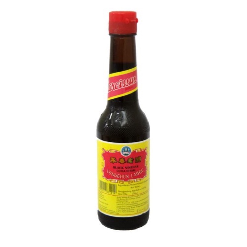 

Narcissus Black Vinegar / Cuka Hitam 250ml (CitraFood)