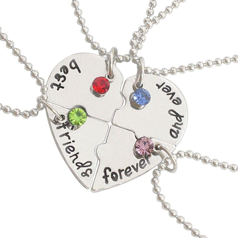 Lily Kalung Persahabatan Fashion Cinta Kalung Best Friend Froever Necklace